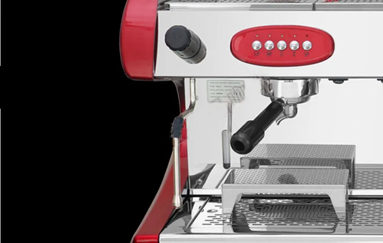 semiautomatic coffee machine (4)
