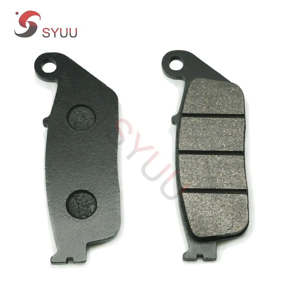 

Motorcycle Front Brake Pads For TRIUMPH Thruxton Ace 900 1200 Bonneville T120 Black 1200CC VOXAN Scrambler 1000 2006