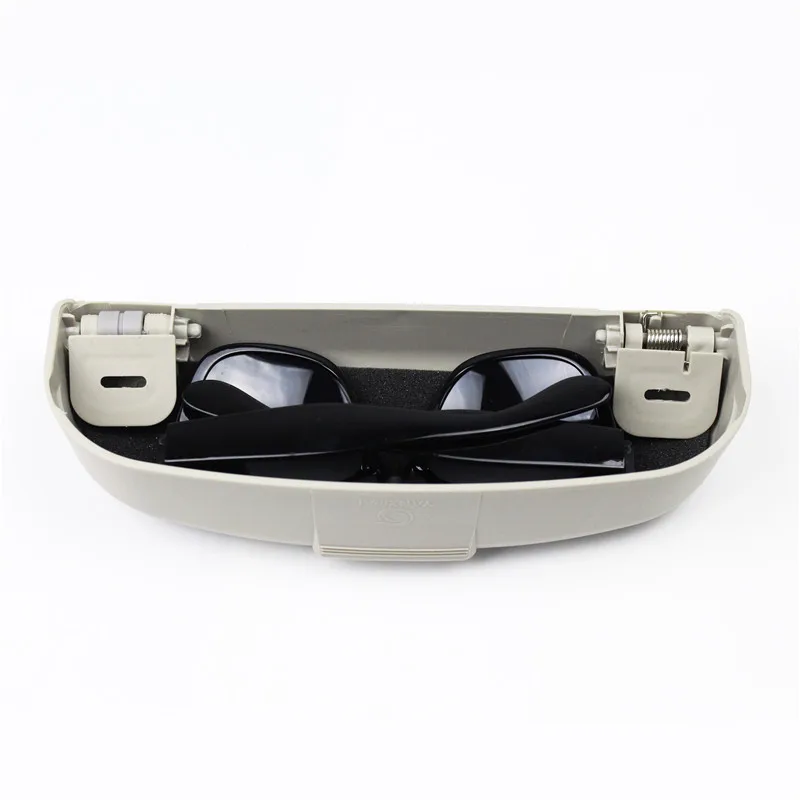 BANIKOP /Étui /à Lunettes de Soleil pour Peugeot 206 207 208 2008 301 307 308 3008 408 508 4008