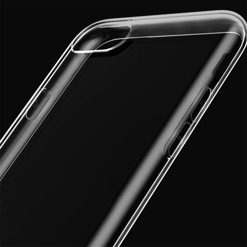 Чехол для телефона infinix Hot 6X7 Pro Zero 5 S 2 S3x силиконовый мягкий прозрачный