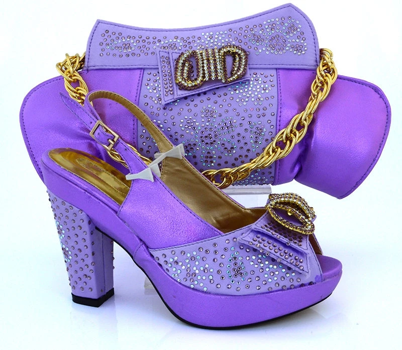 MM1019 LILAC SIZE 38-43 HEEL 11.8CM  0.92KG 