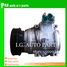 Для автомобиля kia компрессор карнавальный костюм 2,7 sportage 2,7 2003 2004 2005 97701-2E300 16250-2920J 16050-22900 16250-1800K 16250-24300