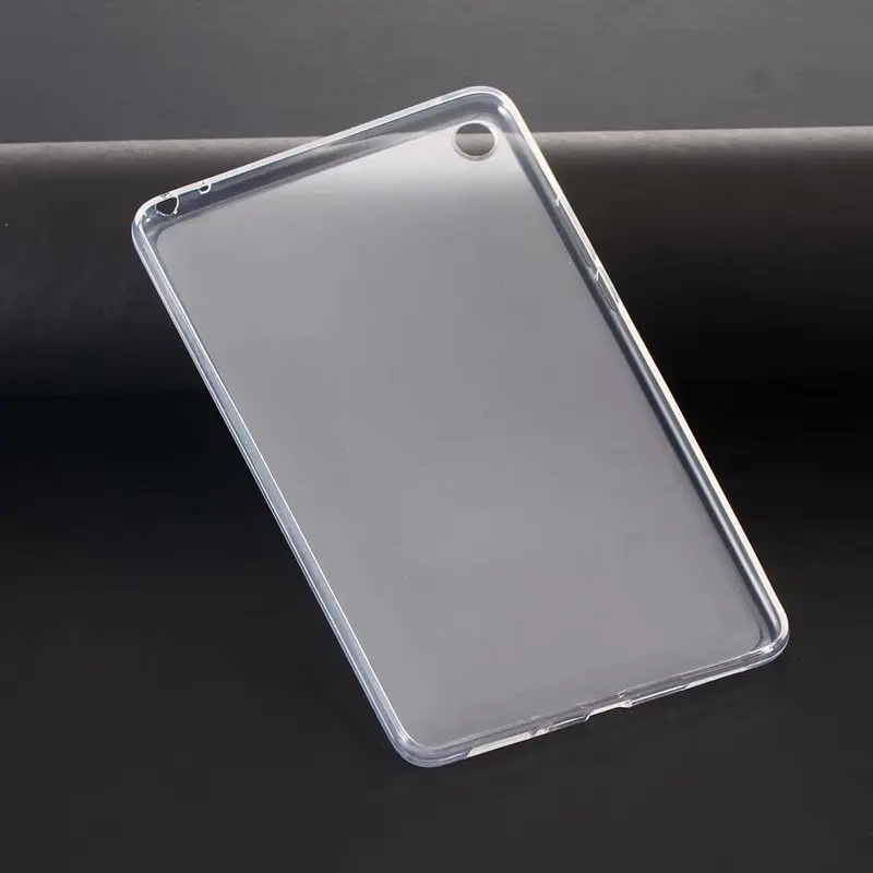 Чехол для Xiaomi Mi Pad 4 MiPad mipad4 8 дюймов Coque Capa Funda ТПУ силиконовый мягкий чехол Mipad 0