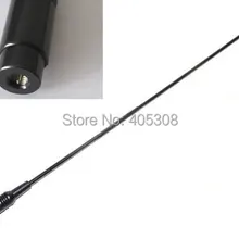 15," SMA Мужской двухдиапазонный антенна 144/430 МГц для BAOFENG UV-3R двухдиапазонный двухсторонний радио