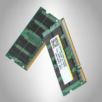 

Xiede DDR2 667 1.8V 1GB Memory Stick RAM Module Fully Compatible for Laptop