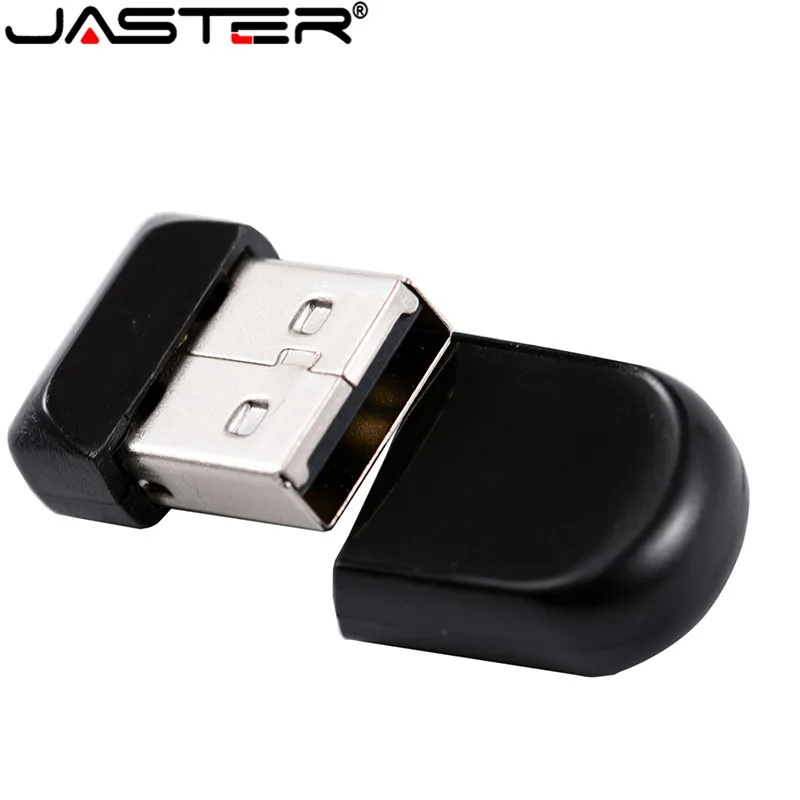 Лучший JASTER 100% реальные ёмкость супер крошечные Mini USB флеш накопители USB 2,0 флешки 64 Гб 32 16 8 4 накопитель USB Memory Stick