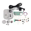 FM Micro SMD Radio DIY Kit FM Fréquence Modulation DIY Radio Électronique De Formation De Production Suite BRICOLAGE Électronique Radio Kits ► Photo 2/6