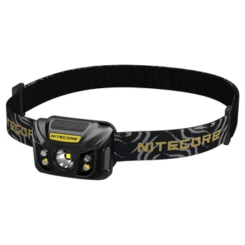 

NITECORE NU32 550LMs CREE XP-G3 S3 LED Built In Rechargeable Battery Headlamp Gear Outdoor Camping Search 3 Colors Free Shipping