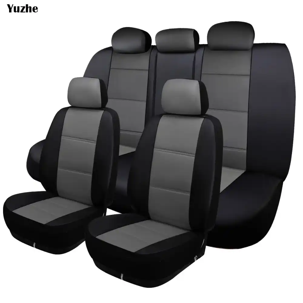 Universal cubierta de asiento de coche para Toyota Corolla Camry Rav4