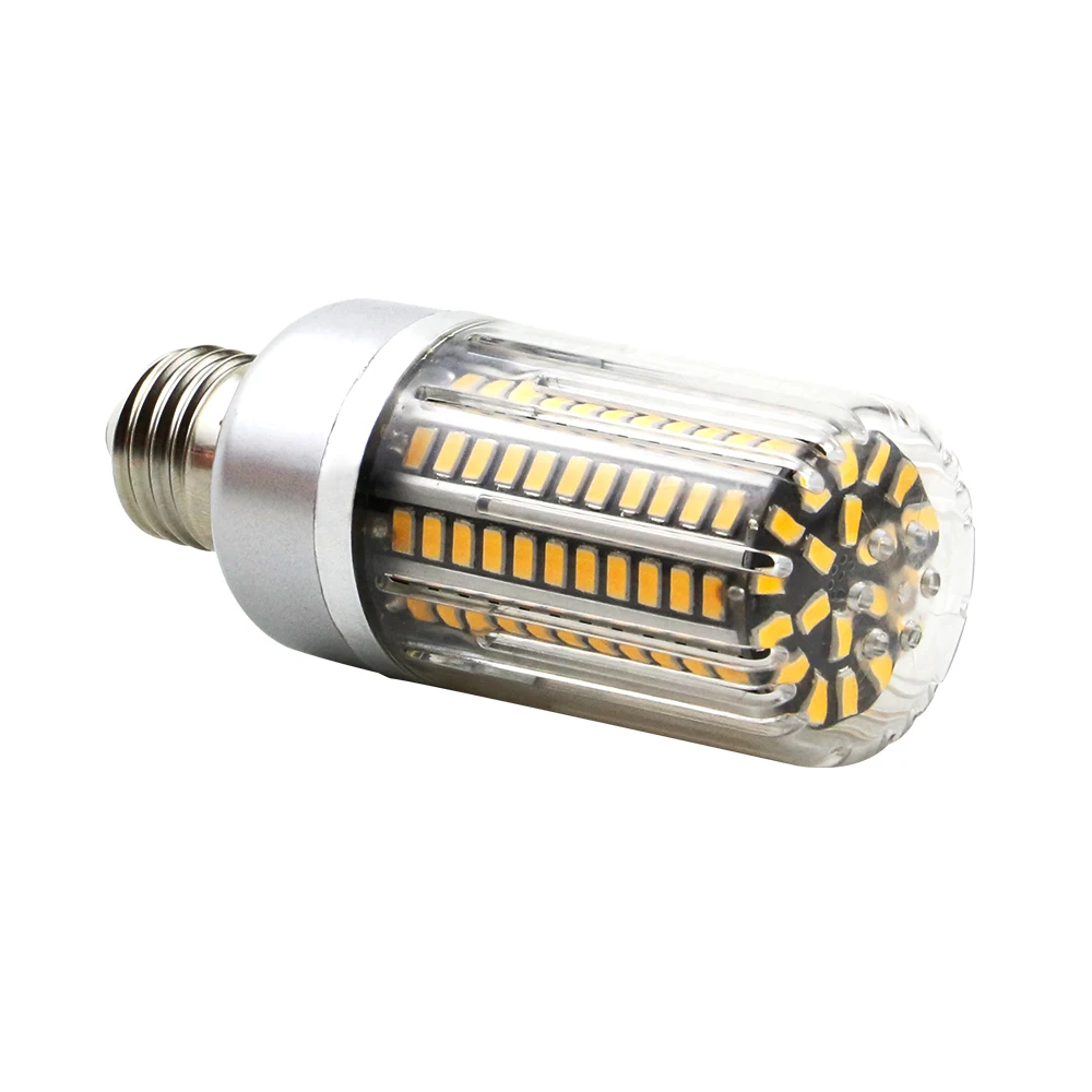 [DBF] E27 светодиодный светильник переменного тока 110V 220V SMD 5736 Светодиодная лампа 5 Вт