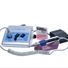 Электрическая дрель для ногтей, маникюрный педикюрный набор, профессиональная электрическая пилка для ногтей, дрель 20000, электрическая дрель, набор для ногтей