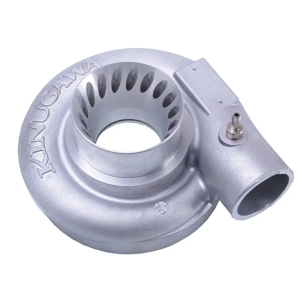 Kinugawa турбо компрессор корпус 3 &quotанти всплеск для Mitsubishi TD05 / TD06 20G|surge| |