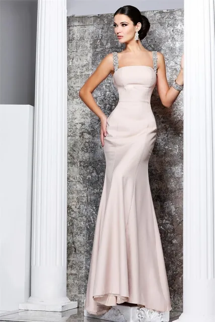 Best Offers 2018 Vestidos Robe De Soiree Straps Crystals Open Back Long Full Mermaid Lace Bandage Prom Party Gown bridesmaid dresses Best Offers 2018 Vestidos Robe De Soiree Straps Crystals Open Back Long Full Mermaid Lace Bandage Prom Party Gown bridesmaid dresses