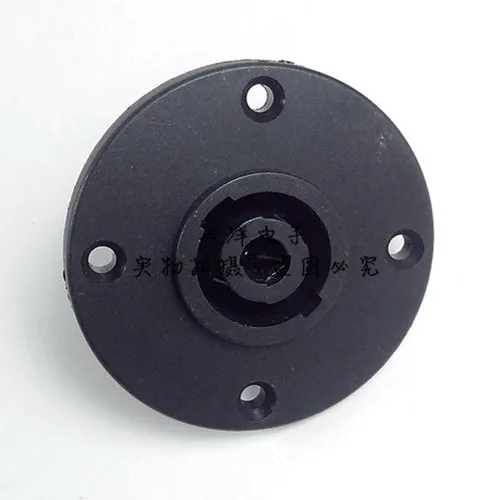 Professional Speaker Socket 4 Pin female European Jack XLR Audio