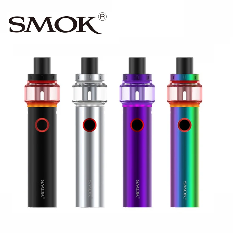 

Smok Vape Pen 22 Light Edition 1650mAh Battery 4ml Atomizer Vape Pen