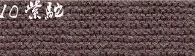 2 шарика* 100 г шерстяная пряжа из шерсти альпака для вязания своими руками, брендовая пряжа для ручного вязания шарфов, свитеров, пряжа для вязания крючком нитей ZL6264 - Цвет: 10 purple camel