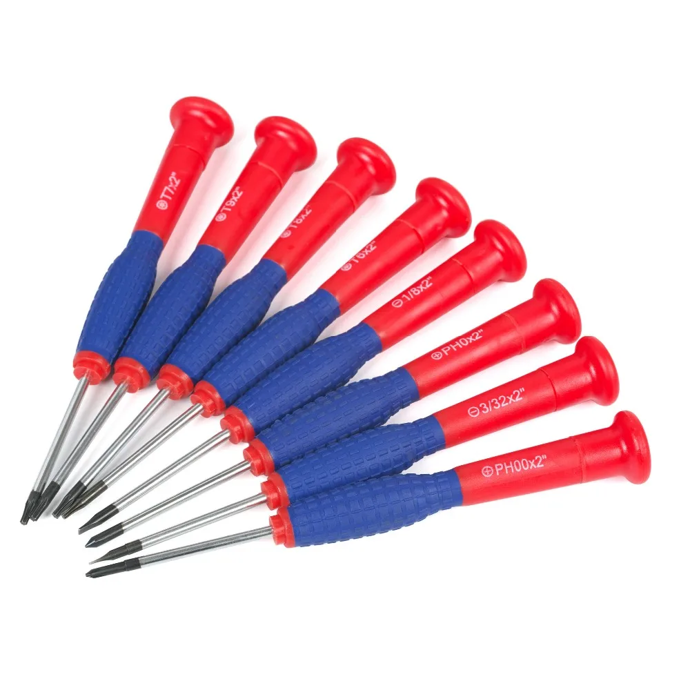 WORKPRO Screwdriver Set 130 in 1 Multi Function Screw driver Repair Tools for Phones Precision Screwdriver Set