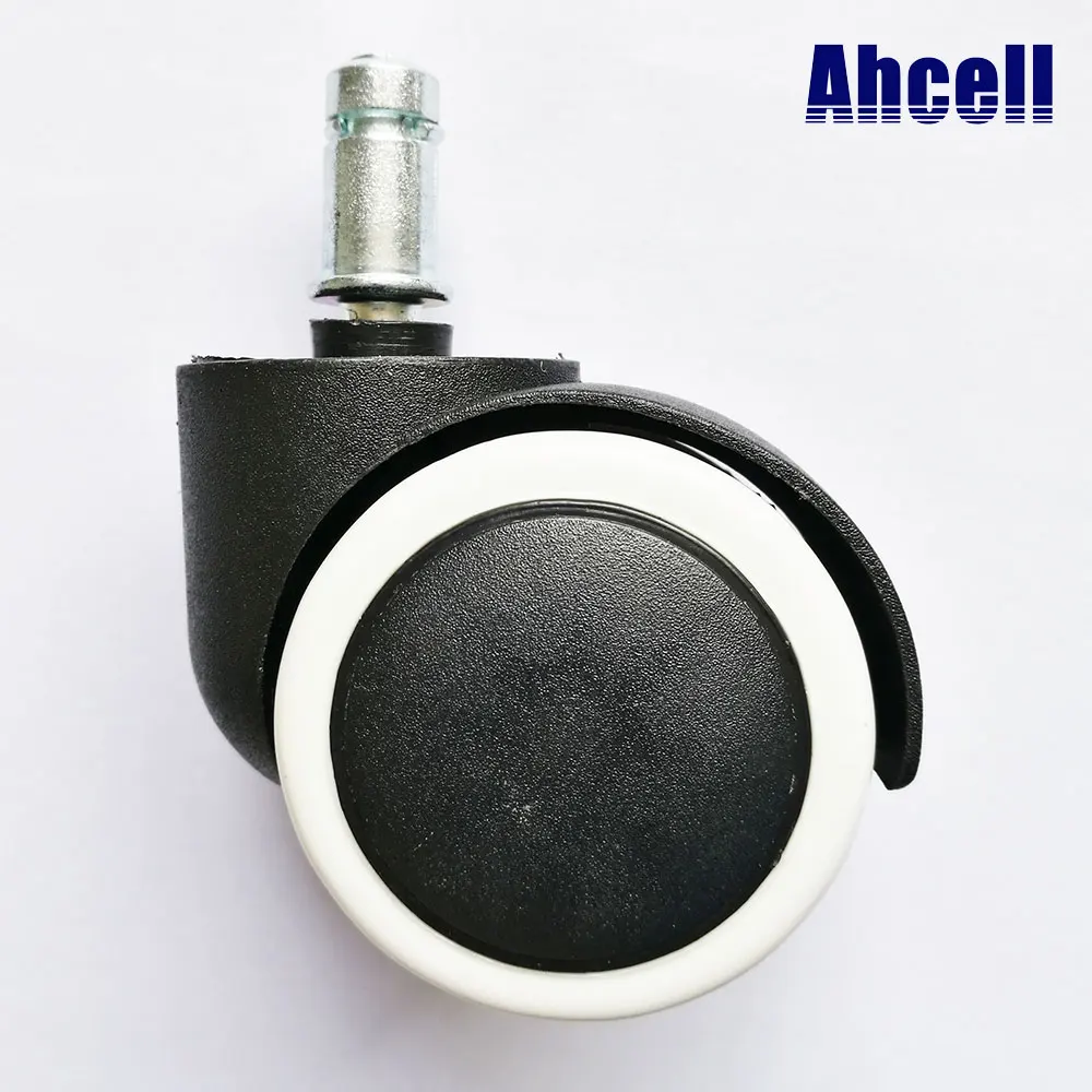 5pcs 50 universal mute chair wheel 2 easy replacement office swivel