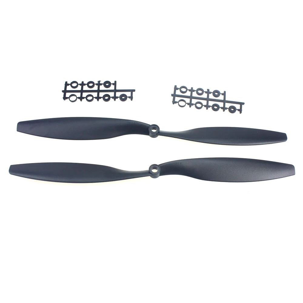 12x4 5 1245 1245R Props CW CCW Propeller Pros Cons Plastic for F450 500 F550 FPV