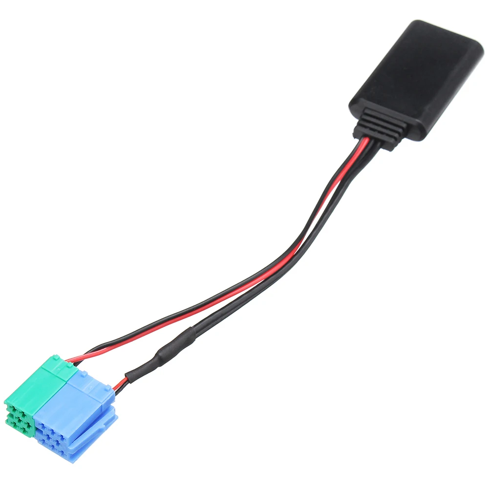 Автомобильный Bluetooth Aux радио адаптер кабель стабильные аксессуары для Porsche Becker TD326