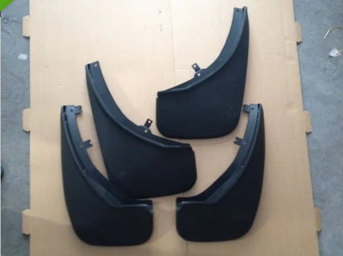

Mud Flaps Mud Guards for Land Rover 2006-2012 4pcs