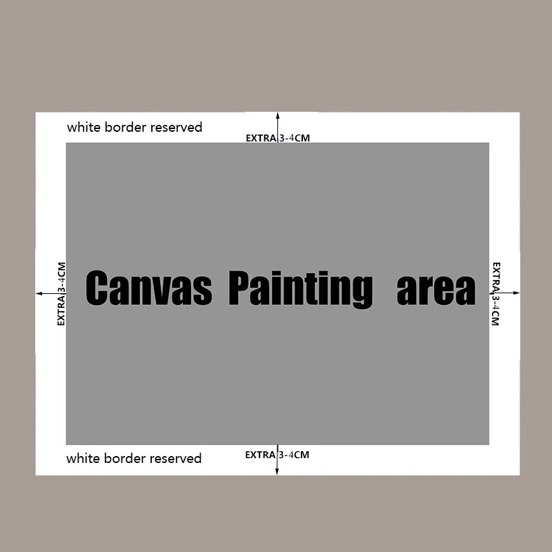 Custom Painting Canvas Custom Spray Printing on Canvas Painting Personalized Photo Print Posters Artwork Gift for Home Decoration custom painting canvas canvas wall art