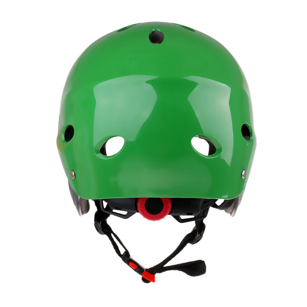 Сверхпрочные универсальные защитные шлемы и защитные наушники для унисекс для взрослых и детей водные виды спорта, Каякинг, катание на