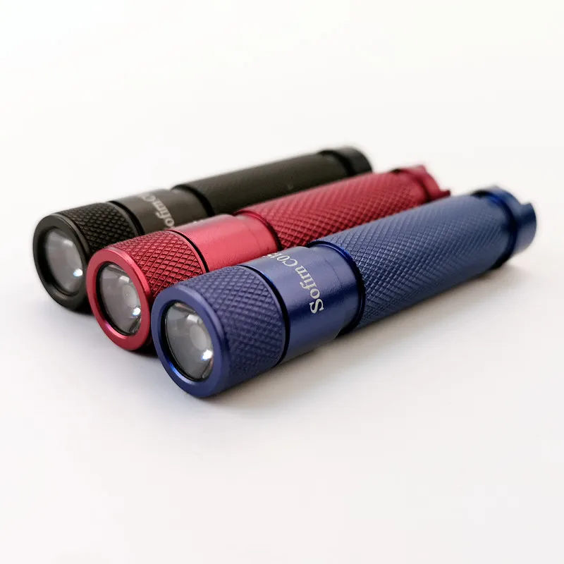 Светодиодный мини фонарик Sofirn C01S 4000K 0 9 1 5 в лм|Фонарики и осветительные приборы| |