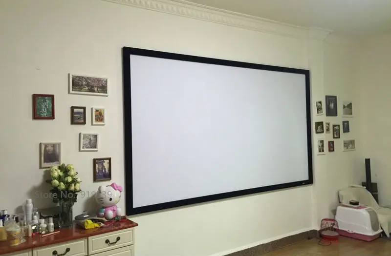 Curved fixed screen picture 18