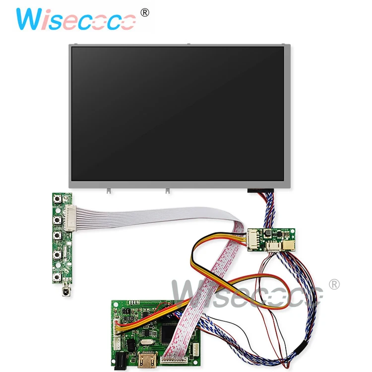 8 2 дюймовый дисплей для Raspberry Pi 3 3B разрешение 1280x800 ЖК панель с платой драйвера
