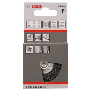 

BOSCH 2608622111 Disc Clean drill 50x0,20x15mm