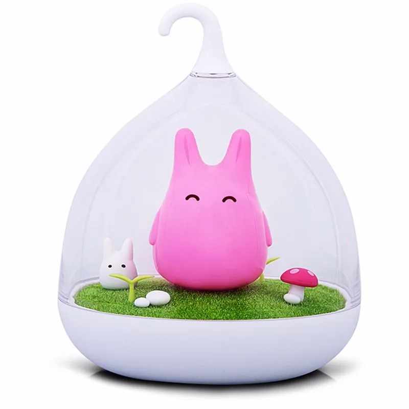 Birdcage Night Light10
