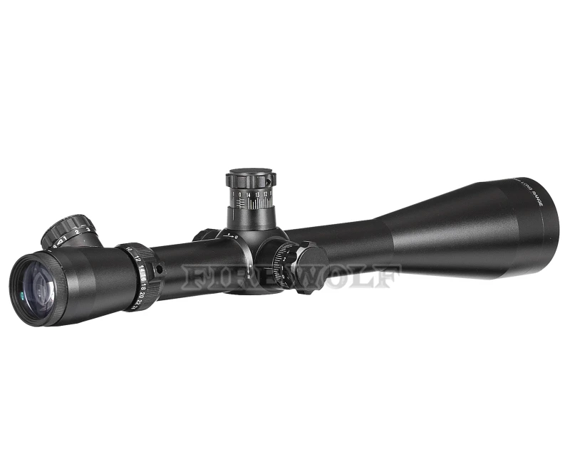 6-24X50 M1 тактическая оптика Riflescope снайперская Охотничья винтовка прицелы дальние винтовки прицелы страйкбол прицел