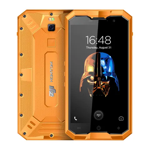 HOMTOM ZOJI Waterproof LTE Smartphone MT6750 Octa core Android 7 0 5 0 inch OTG Mobile Phone