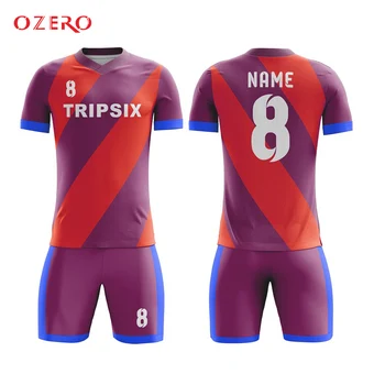 

oem service adults sublimation soccer sportswear