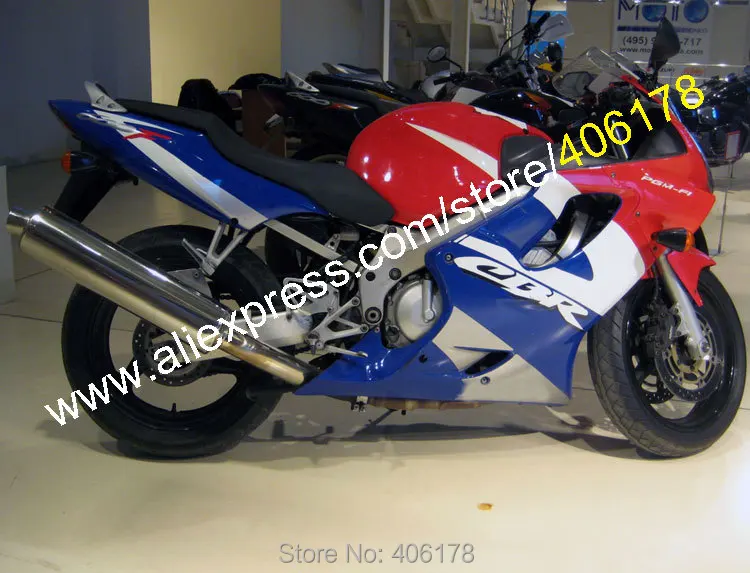 Горячие продаж,для Honda CBR600 F4i 2004 2005 2006 2007 CBR600F4i 04 05 06 07 ЦБ РФ 600 F4i мотоцикл обтекатель комплект (литья под давлением) Горячие продаж,для Honda CBR600 F4i 2004 2005 2006 2007 CBR600F4i 04 05 06 07 ЦБ РФ 600 F4i мотоцикл обтекатель комплект (литья под давлением)
