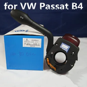 

Polarlander 100% New Turn Signal Switch Steering Column Switch 1H0953513c for V/W P/assat B/4 Steering Column Switch
