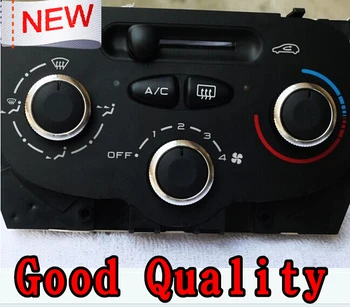 

Good Quality case for Citroen C2/Peugeot 206 207 AC Knob Car Air Conditioning heat control Switch knob 3PCS