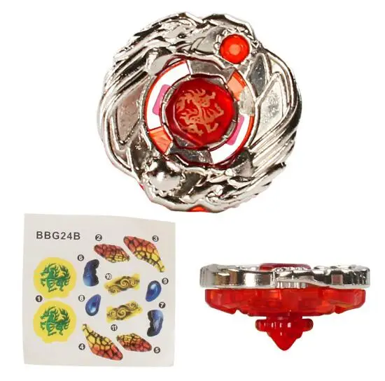 Beyblade BBG08 Пираты Orojya 145D Serpens 4D Металл Fusion Бой супер Скорость игрушка