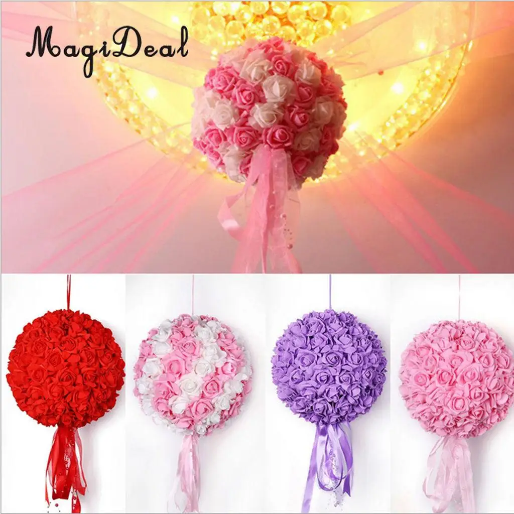1 Piece Round Solid Polystyrene Styrofoam Foam Ball for Wedding Craft 150-250 mm DIY Christmas Party Decoration