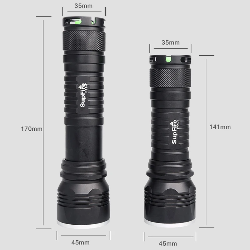 Zoom Flashlight F11 Tactical Linterna LED Torch Light Fishing Hunting Camping Hand Light Lanterna for Convoy Olight Lamp A037