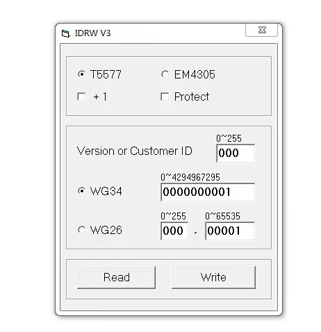 100 шт RFID EM4305/T5557 125 кГц частоты контроля доступа карты/перезаписываемых чипов/могут переписать товара