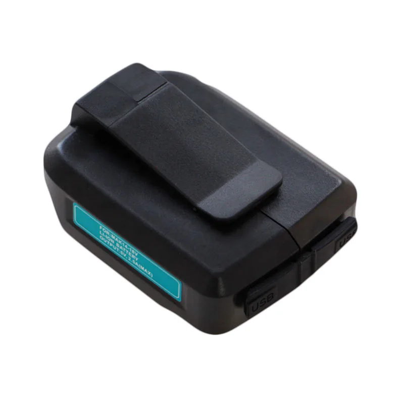 USB адаптер для зарядки Makita ADP05 BL1815 BL1830 BL1840 BL1850 1415 14 8 18 в|Зарядные устройства| |