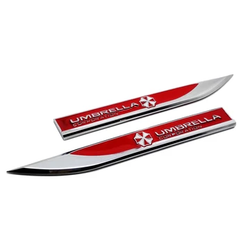 

for Toyota Camry Corolla Volkswagen Passat Tiguan Skoda MINI Cooper Ford Nissan Metal Sticker Emblem Badge Car Accessories