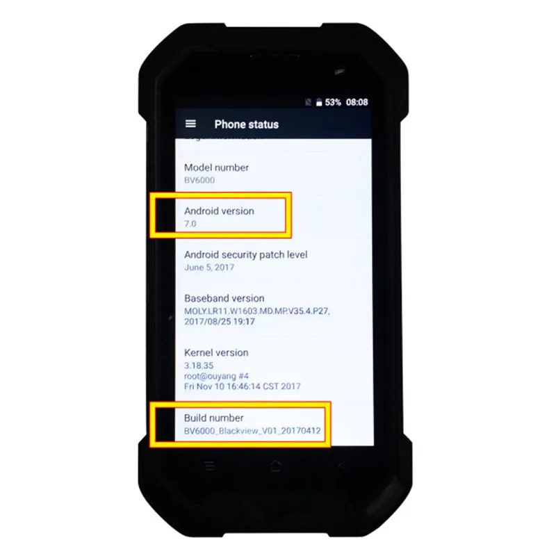 Alesser Android 7,0 для Blackview BV6000S ЖК+ сенсорный экран с рамкой в сборе запасные части+ Инструменты+ пленка для Blackview BV6000