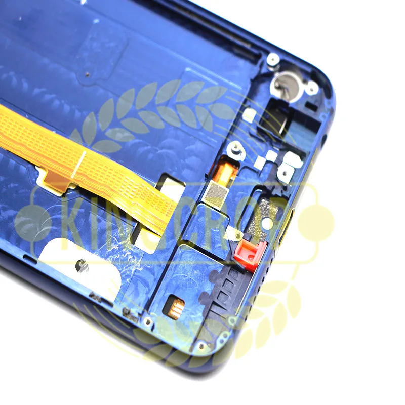 Для Huawei Honor 8 Lite ЖК дисплей сенсорный экран дигитайзер Honor8 для с корпусом FRD L19 L09