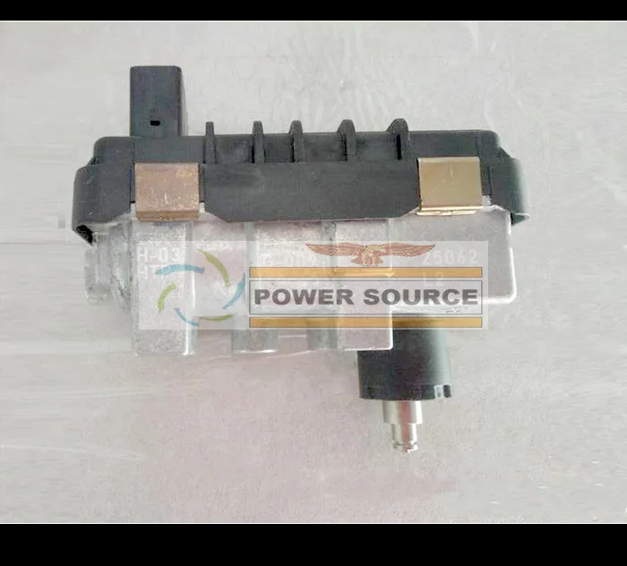 Genuine Turbo Electronic Actuator G009 G-009 G-09 767649 6NW009550 6NW-009-550 6NW 009 550 Turbocharger wastegate BOOST Actuator  (3)