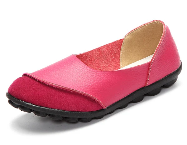 LL 987 (7) Women's Leather Shoes