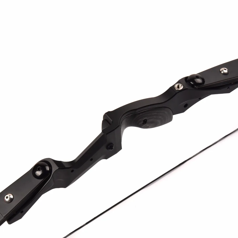 US $285.99 3060lbs F261 American Recurve Bow IBO 190FPS with 17 inches Riser with accessory for LeftRight Hand User Archery Shooting