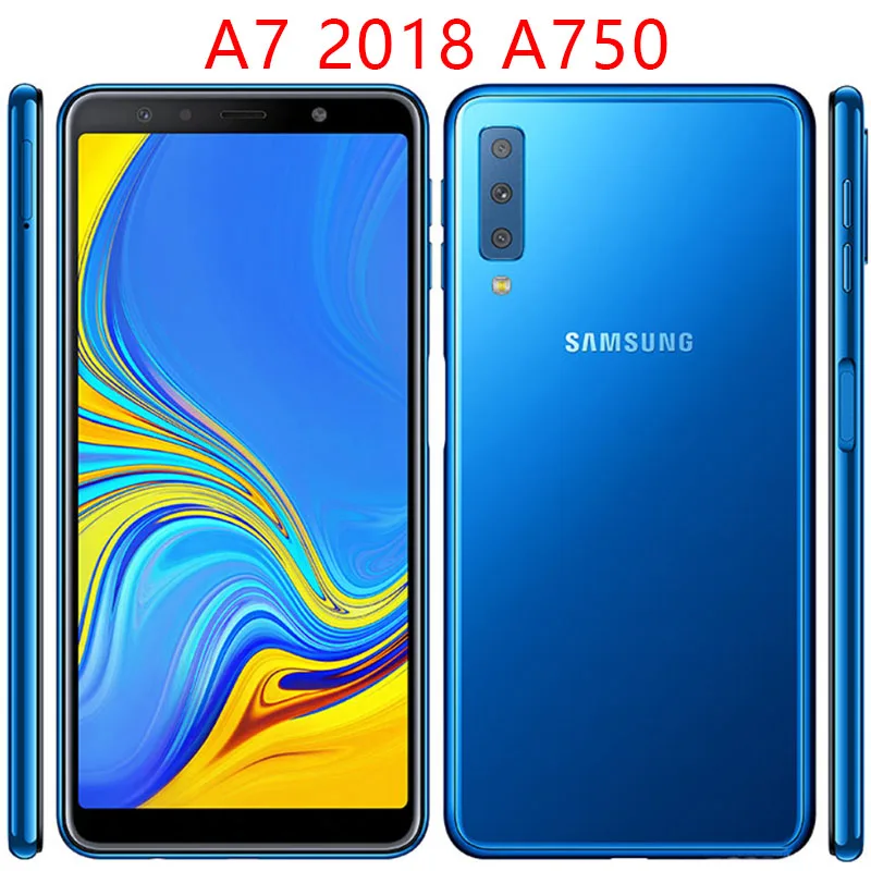 2 шт., Защитное стекло для samsung A7, закаленное стекло, защита экрана, полное покрытие, защитная пленка Tremp для Galaxy A 7, 7a, A72018, A750